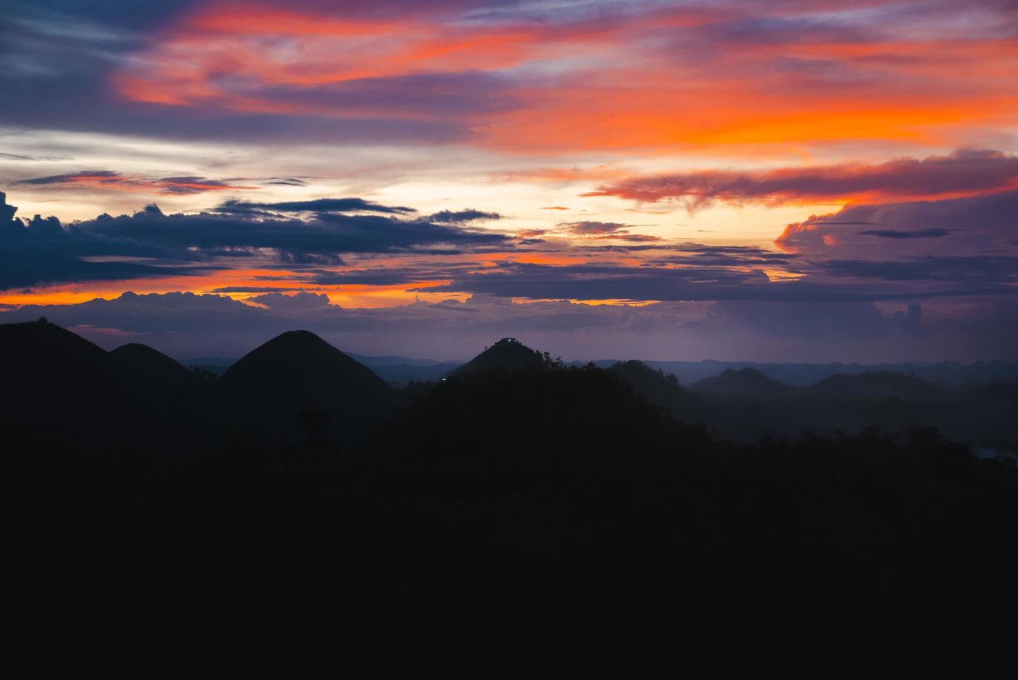 Casa Aguelo Chocolate Hills Bed & Breakfast Carmen  Exterior photo