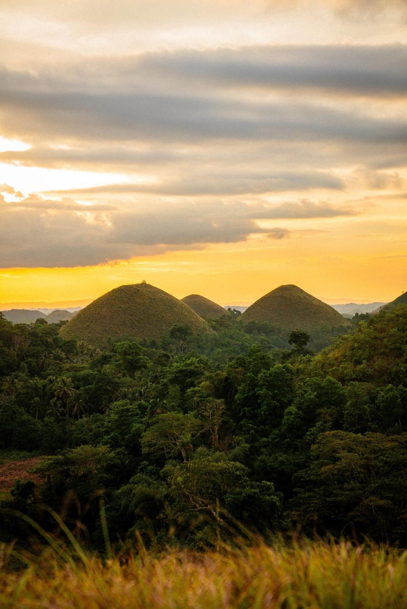 Casa Aguelo Chocolate Hills Bed & Breakfast Carmen  Exterior photo